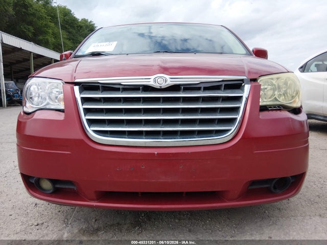 Aukcja sprzedaży 2008 Chrysler Town & Country Touring, vin: 2A8HR54P58R730932, numer aukcji: 45331201