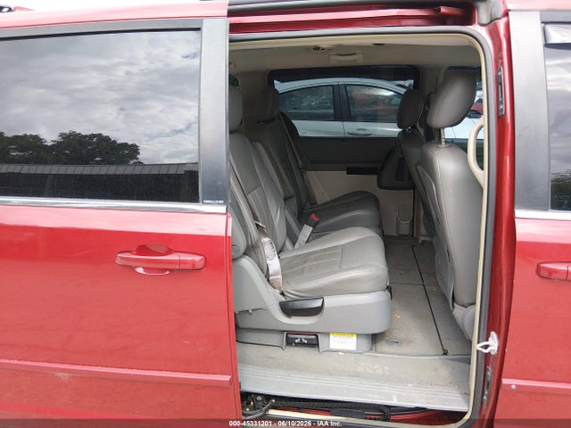 Aukcja sprzedaży 2008 Chrysler Town & Country Touring, vin: 2A8HR54P58R730932, numer aukcji: 45331201