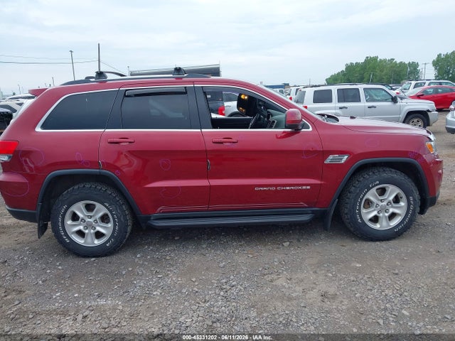 Aukcja sprzedaży 2015 Jeep Grand Cherokee Laredo, vin: 1C4RJFAG0FC942575, numer aukcji: 45331202