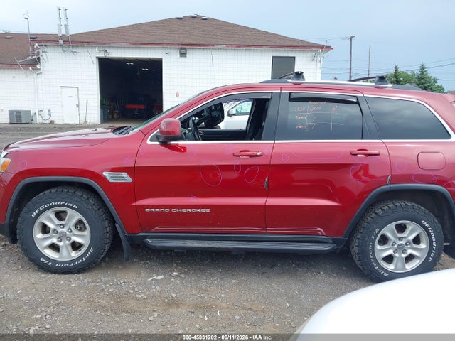 Aukcja sprzedaży 2015 Jeep Grand Cherokee Laredo, vin: 1C4RJFAG0FC942575, numer aukcji: 45331202