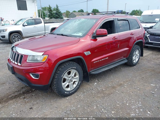 Aukcja sprzedaży 2015 Jeep Grand Cherokee Laredo, vin: 1C4RJFAG0FC942575, numer aukcji: 45331202