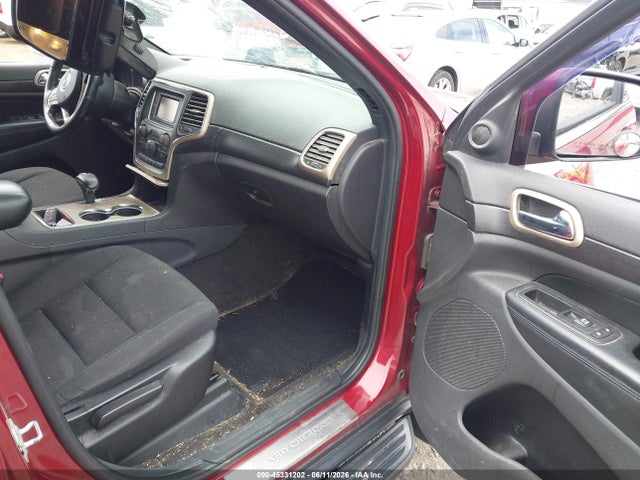 Aukcja sprzedaży 2015 Jeep Grand Cherokee Laredo, vin: 1C4RJFAG0FC942575, numer aukcji: 45331202