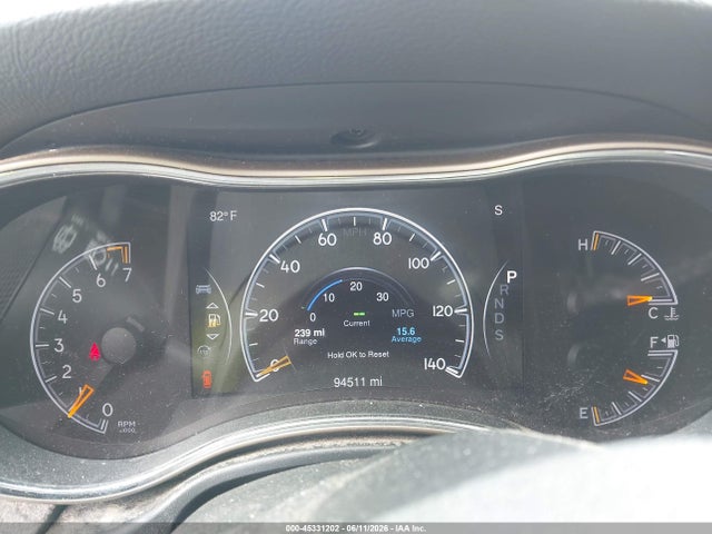 Aukcja sprzedaży 2015 Jeep Grand Cherokee Laredo, vin: 1C4RJFAG0FC942575, numer aukcji: 45331202