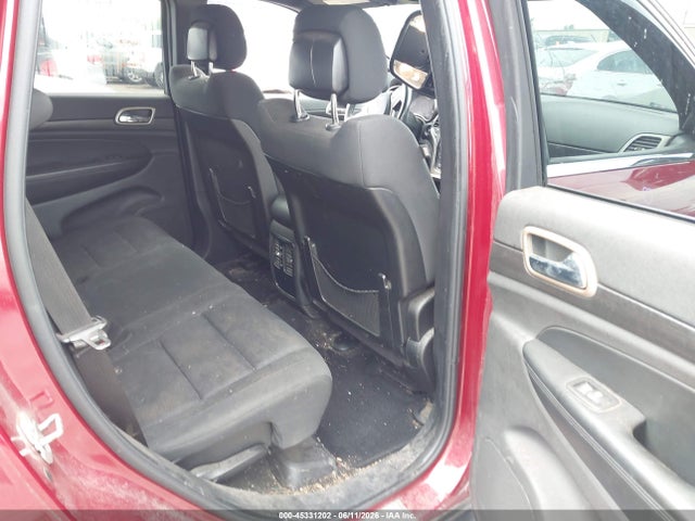 Aukcja sprzedaży 2015 Jeep Grand Cherokee Laredo, vin: 1C4RJFAG0FC942575, numer aukcji: 45331202