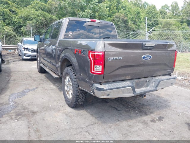 2016 Ford F-150 Xlt მანქანა იყიდება აუქციონზე, vin: 1FTEW1EF0GFB65755, აუქციონის ნომერი: 45331203