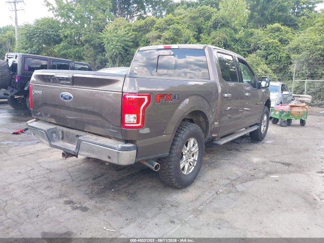 2016 Ford F-150 Xlt მანქანა იყიდება აუქციონზე, vin: 1FTEW1EF0GFB65755, აუქციონის ნომერი: 45331203