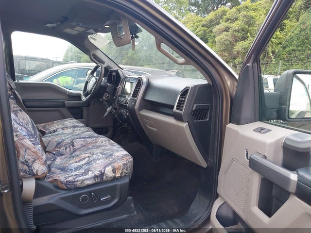 2016 Ford F-150 Xlt მანქანა იყიდება აუქციონზე, vin: 1FTEW1EF0GFB65755, აუქციონის ნომერი: 45331203