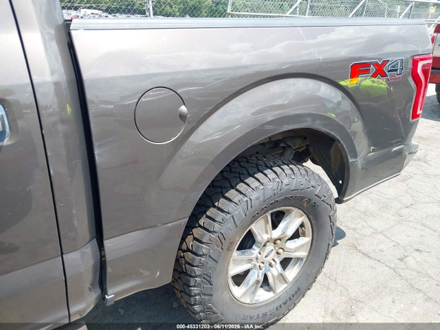 2016 Ford F-150 Xlt მანქანა იყიდება აუქციონზე, vin: 1FTEW1EF0GFB65755, აუქციონის ნომერი: 45331203