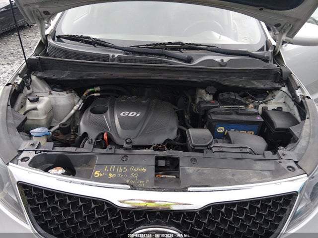Aukcja sprzedaży 2014 Kia Sportage Lx, vin: KNDPBCAC5E7631098, numer aukcji: 45331207