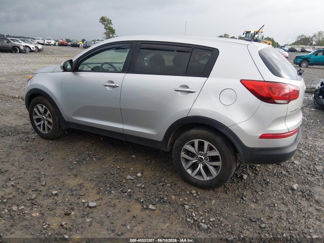 Aukcja sprzedaży 2014 Kia Sportage Lx, vin: KNDPBCAC5E7631098, numer aukcji: 45331207