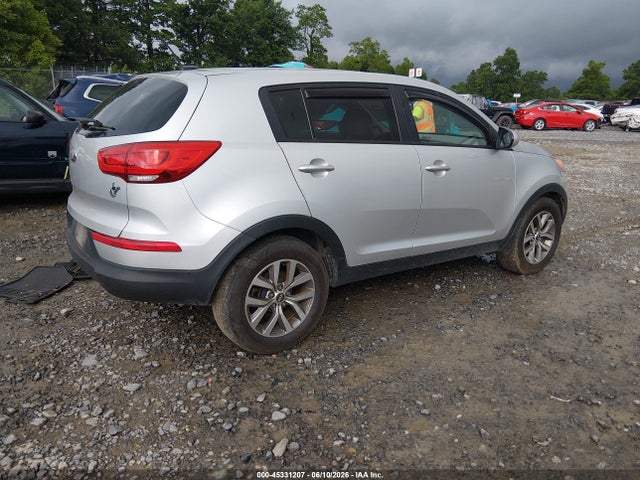 Aukcja sprzedaży 2014 Kia Sportage Lx, vin: KNDPBCAC5E7631098, numer aukcji: 45331207