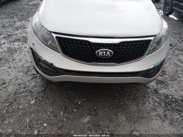 Aukcja sprzedaży 2014 Kia Sportage Lx, vin: KNDPBCAC5E7631098, numer aukcji: 45331207