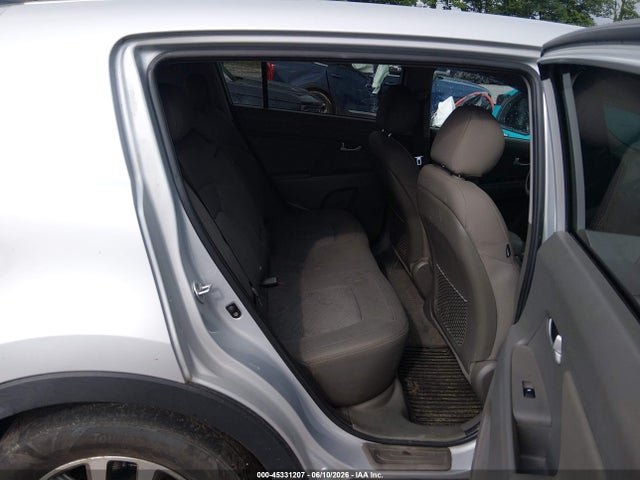 Aukcja sprzedaży 2014 Kia Sportage Lx, vin: KNDPBCAC5E7631098, numer aukcji: 45331207