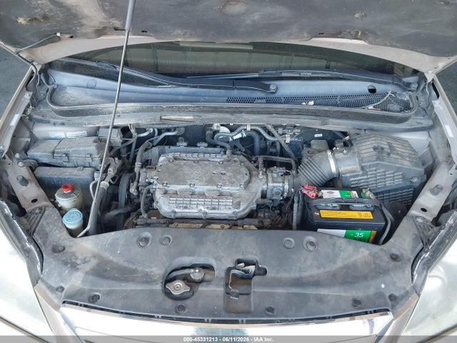 Aukcja sprzedaży 2007 Honda Odyssey Ex-l, vin: 5FNRL38717B409900, numer aukcji: 45331213
