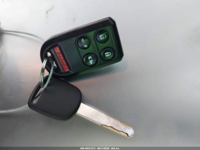 Aukcja sprzedaży 2007 Honda Odyssey Ex-l, vin: 5FNRL38717B409900, numer aukcji: 45331213