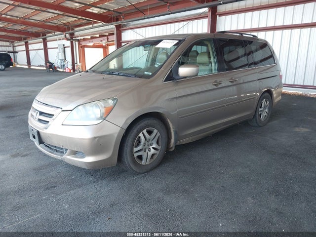 Aukcja sprzedaży 2007 Honda Odyssey Ex-l, vin: 5FNRL38717B409900, numer aukcji: 45331213