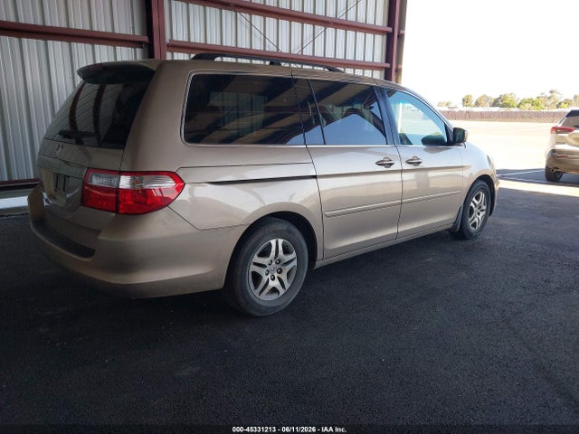 Aukcja sprzedaży 2007 Honda Odyssey Ex-l, vin: 5FNRL38717B409900, numer aukcji: 45331213