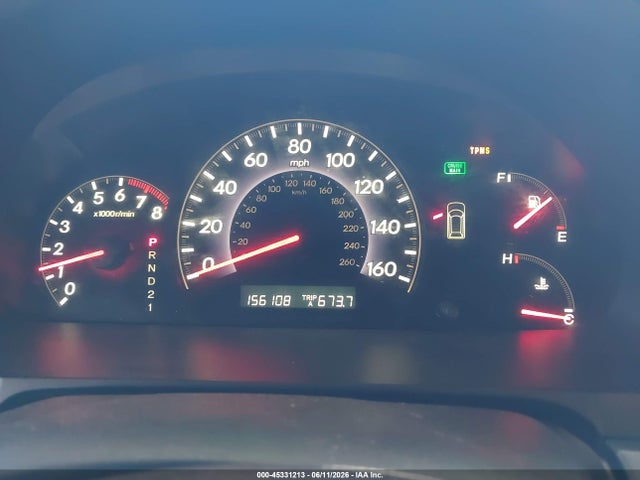 Aukcja sprzedaży 2007 Honda Odyssey Ex-l, vin: 5FNRL38717B409900, numer aukcji: 45331213