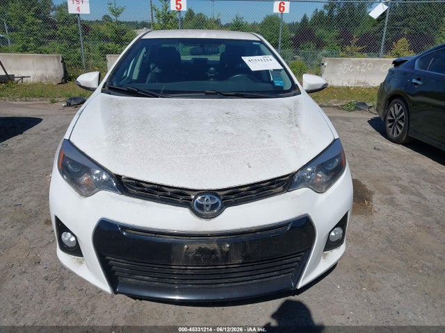 Toyota Corolla S 2015 5YFBURHEXFP298198 Image 12