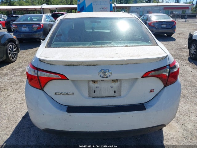 Toyota Corolla S 2015 5YFBURHEXFP298198 Image 16