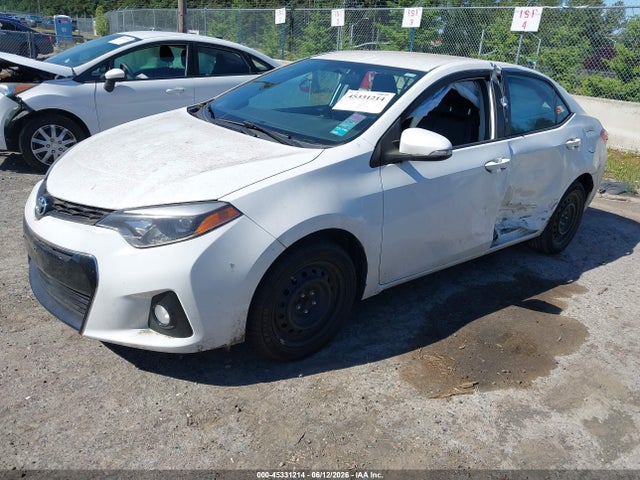Toyota Corolla S 2015 5YFBURHEXFP298198 Image 2