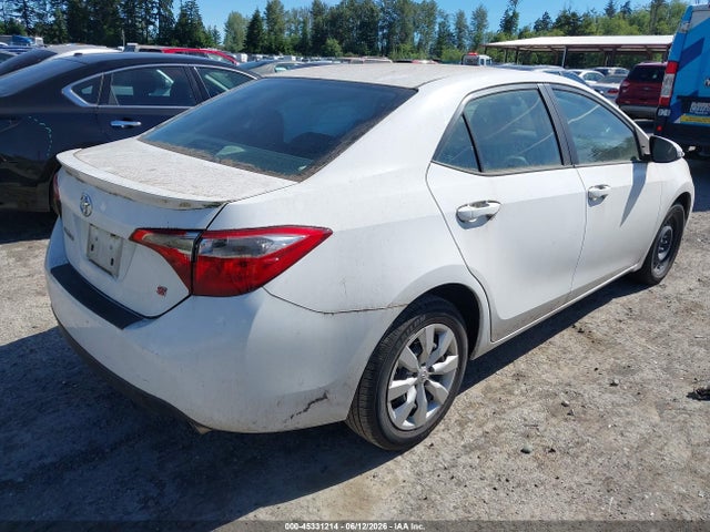 Toyota Corolla S 2015 5YFBURHEXFP298198 Image 4