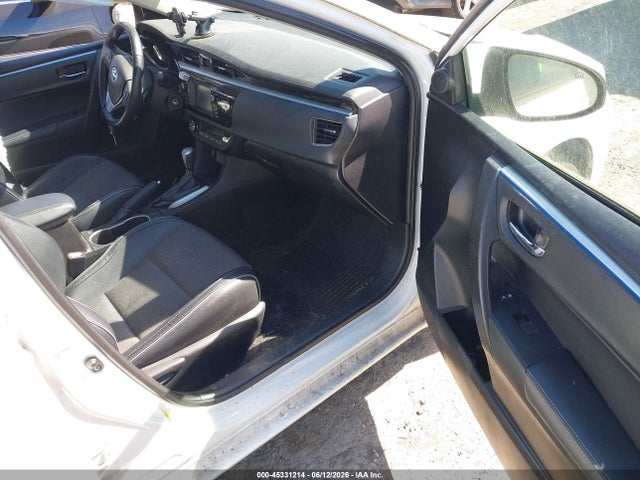 Toyota Corolla S 2015 5YFBURHEXFP298198 Image 5
