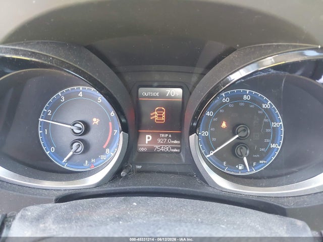 Toyota Corolla S 2015 5YFBURHEXFP298198 Image 7
