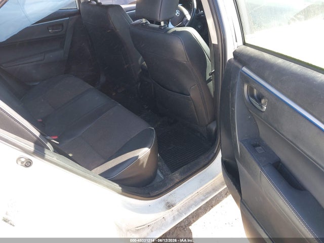 Toyota Corolla S 2015 5YFBURHEXFP298198 Image 8