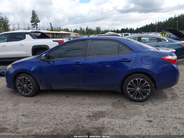 Toyota Corolla S Plus 2015 2T1BURHE2FC349452 Image 14