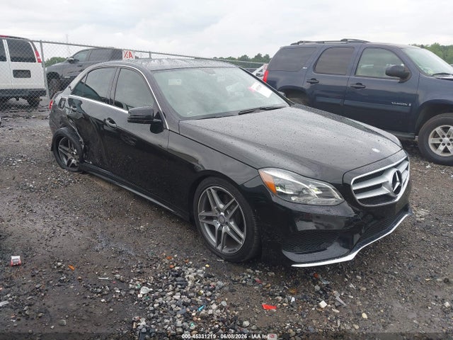2016 Mercedes-benz E 350 მანქანა იყიდება აუქციონზე, vin: WDDHF5KB5GB237679, აუქციონის ნომერი: 45331219