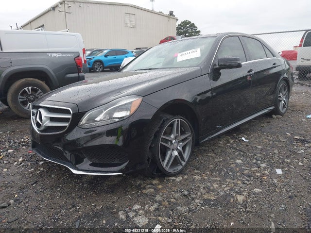 45331219 :رقم المزاد ، WDDHF5KB5GB237679 vin ، 2016 Mercedes-benz E 350 مزاد بيع