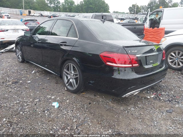 45331219 :رقم المزاد ، WDDHF5KB5GB237679 vin ، 2016 Mercedes-benz E 350 مزاد بيع