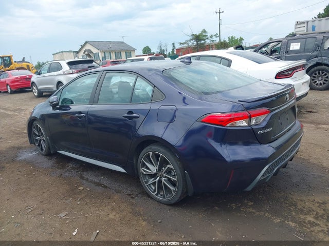 Продаж на аукціоні авто 2022 Toyota Corolla Se, vin: 5YFP4MCE7NP108565, номер лоту: 45331221