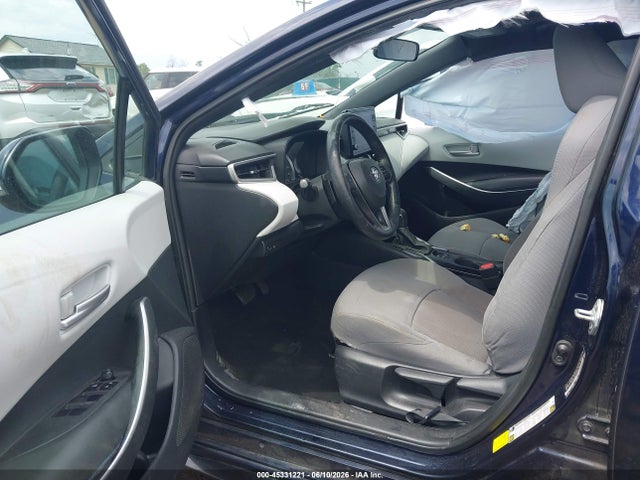 Продаж на аукціоні авто 2022 Toyota Corolla Se, vin: 5YFP4MCE7NP108565, номер лоту: 45331221