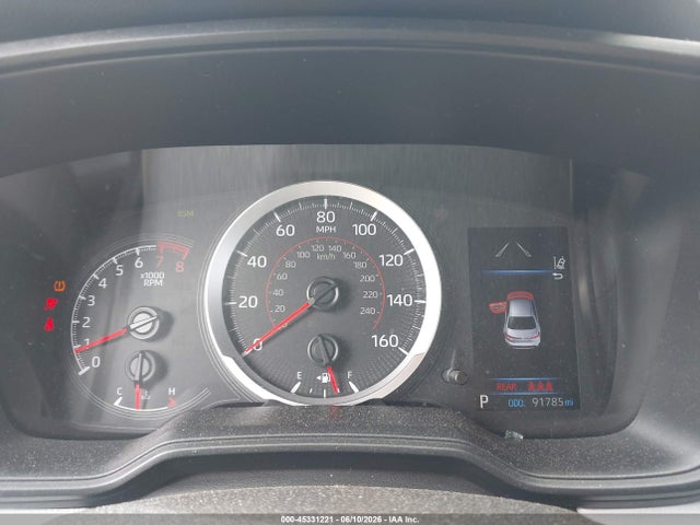 Продаж на аукціоні авто 2022 Toyota Corolla Se, vin: 5YFP4MCE7NP108565, номер лоту: 45331221