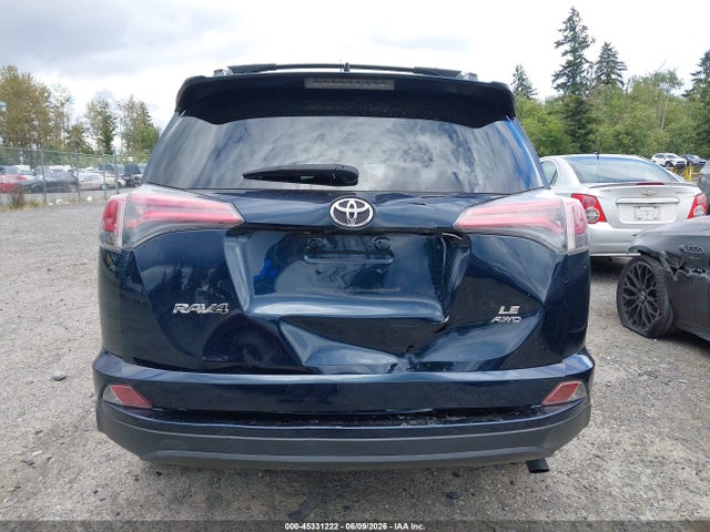 Toyota RAV4 LE 2017 JTMBFREV0HJ104736 Image 16