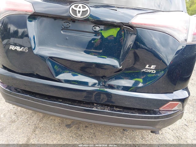 Auction sale of the 2017 Toyota Rav4 Le, vin: JTMBFREV0HJ104736, lot number: 45331222