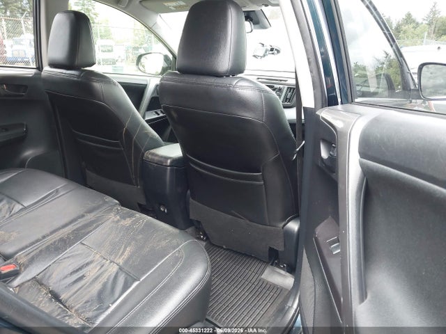Toyota RAV4 LE 2017 JTMBFREV0HJ104736 Image 8