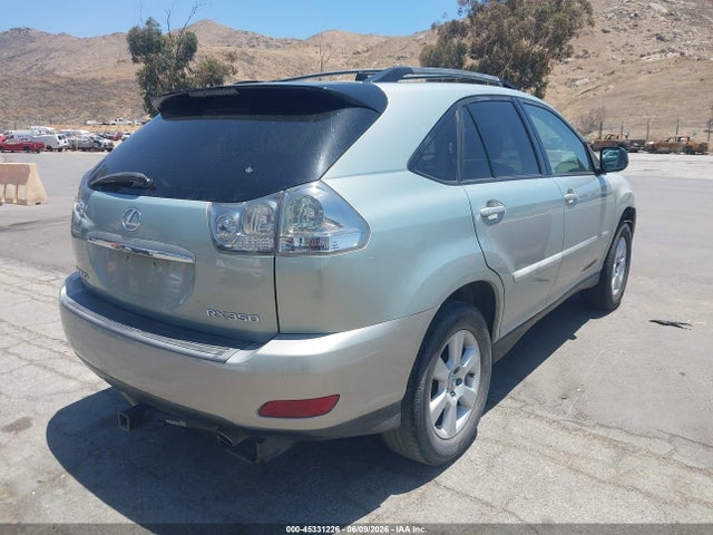 Aukcja sprzedaży 2007 Lexus Rx 350, vin: 2T2HK31U17C044262, numer aukcji: 45331226