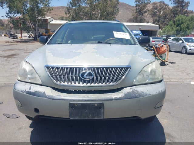 Aukcja sprzedaży 2007 Lexus Rx 350, vin: 2T2HK31U17C044262, numer aukcji: 45331226