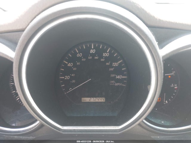 Aukcja sprzedaży 2007 Lexus Rx 350, vin: 2T2HK31U17C044262, numer aukcji: 45331226