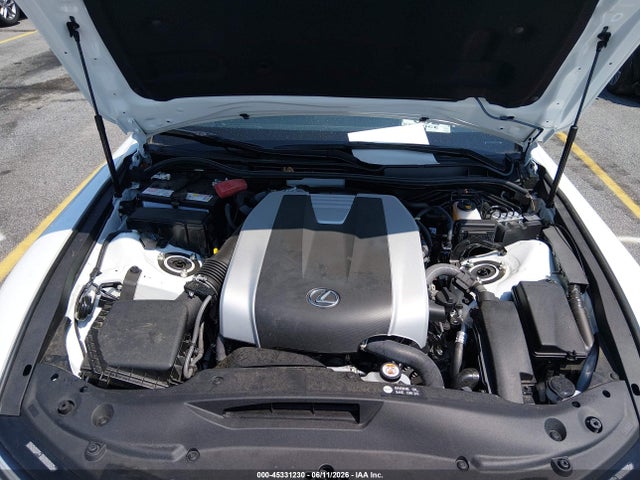 Продажа на аукционе авто 2025 Lexus Is 350 F Sport Design, vin: JTHBZ1B27S5089489, номер лота: 45331230