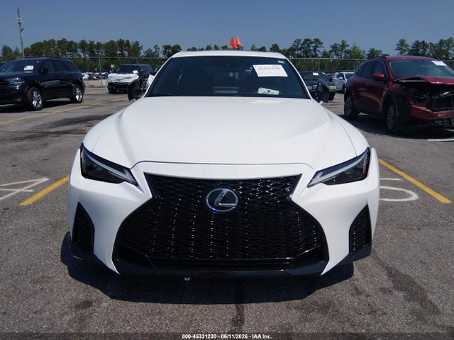 Продажа на аукционе авто 2025 Lexus Is 350 F Sport Design, vin: JTHBZ1B27S5089489, номер лота: 45331230