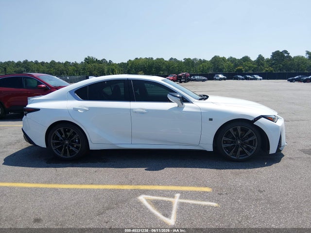 Продажа на аукционе авто 2025 Lexus Is 350 F Sport Design, vin: JTHBZ1B27S5089489, номер лота: 45331230