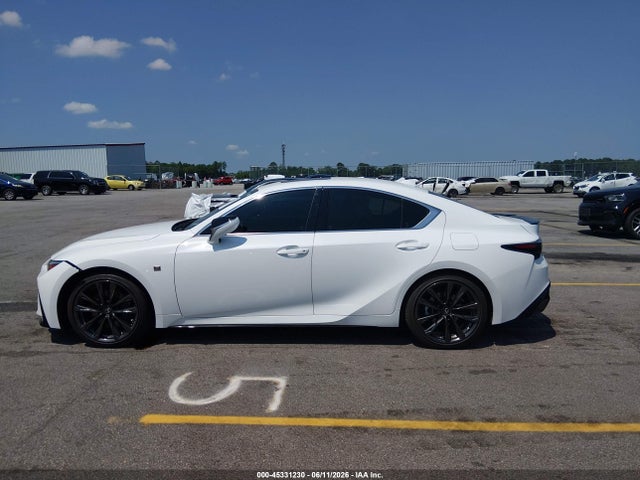 Продажа на аукционе авто 2025 Lexus Is 350 F Sport Design, vin: JTHBZ1B27S5089489, номер лота: 45331230