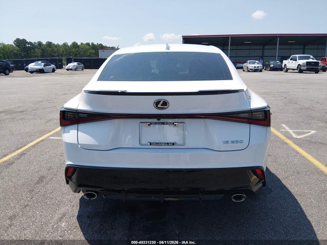 Продажа на аукционе авто 2025 Lexus Is 350 F Sport Design, vin: JTHBZ1B27S5089489, номер лота: 45331230