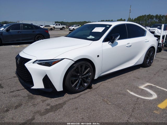 Продажа на аукционе авто 2025 Lexus Is 350 F Sport Design, vin: JTHBZ1B27S5089489, номер лота: 45331230