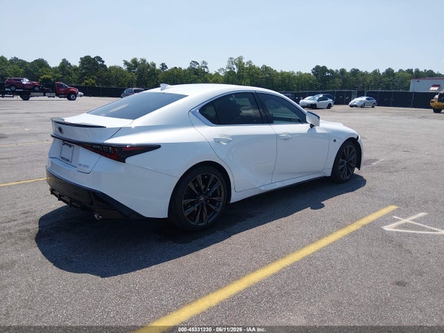 Продажа на аукционе авто 2025 Lexus Is 350 F Sport Design, vin: JTHBZ1B27S5089489, номер лота: 45331230