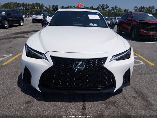 Продажа на аукционе авто 2025 Lexus Is 350 F Sport Design, vin: JTHBZ1B27S5089489, номер лота: 45331230